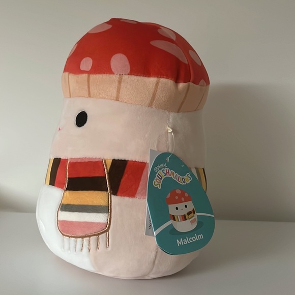 Malcom fall edition squishmallows - Picture 2 of 3